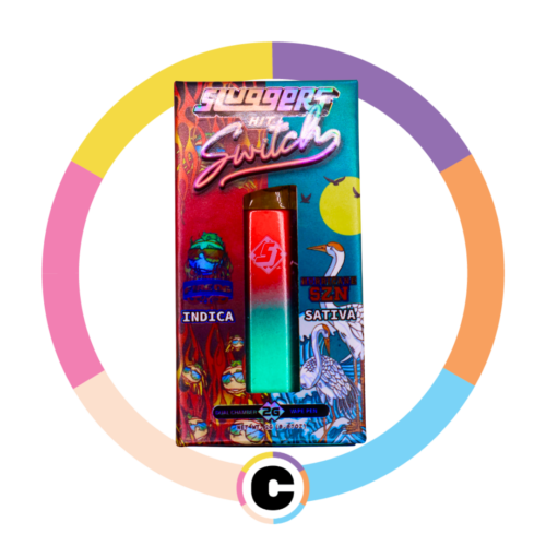 Sluggers Hit Switch Fire OG (I) x Hurricane SZN (S)